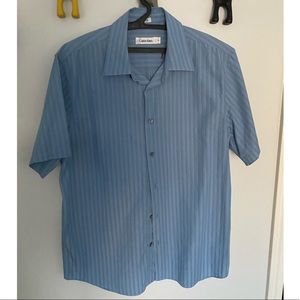 Calvin Klein Short Sleeve Shirt